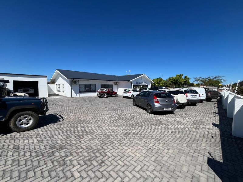 Commercial Property for Sale in Laaiplek Western Cape